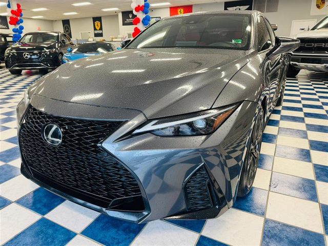 2021 Lexus IS 350 F Sport
