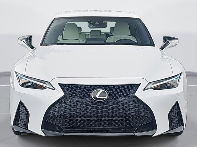 2021 Lexus IS 350 F Sport