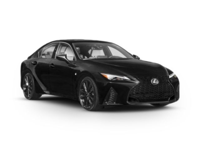 2021 Lexus IS 350 F Sport