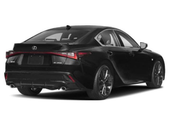 2021 Lexus IS 350 F Sport