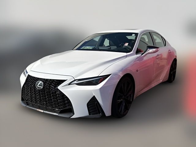 2021 Lexus IS 350 F Sport