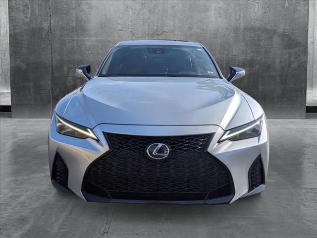 2021 Lexus IS 350 F Sport