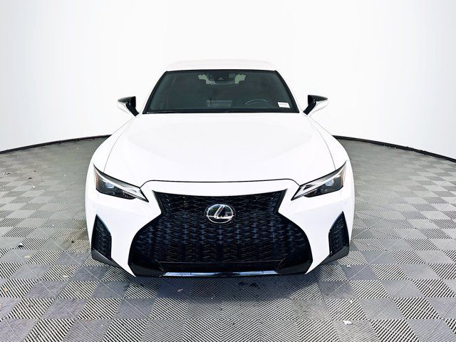 2021 Lexus IS 350 F Sport