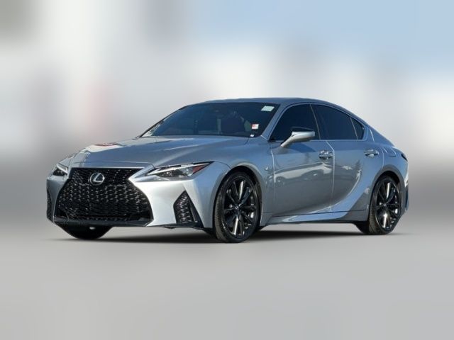 2021 Lexus IS 350 F Sport