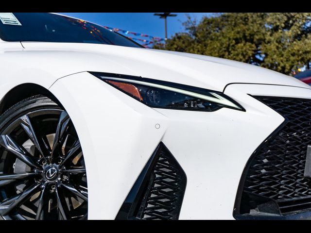 2021 Lexus IS 350 F Sport