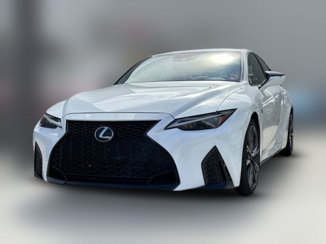 2021 Lexus IS 350 F Sport