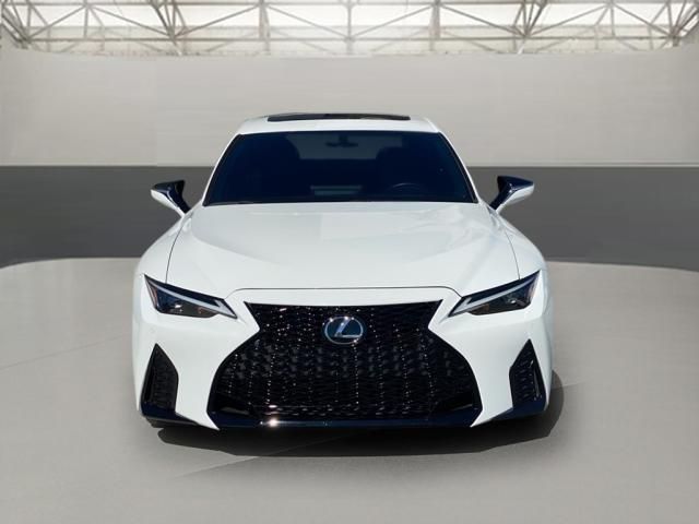 2021 Lexus IS 350 F Sport