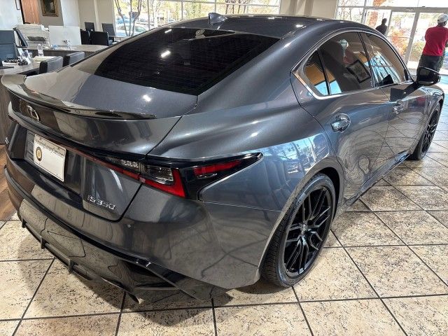 2021 Lexus IS 350 F Sport