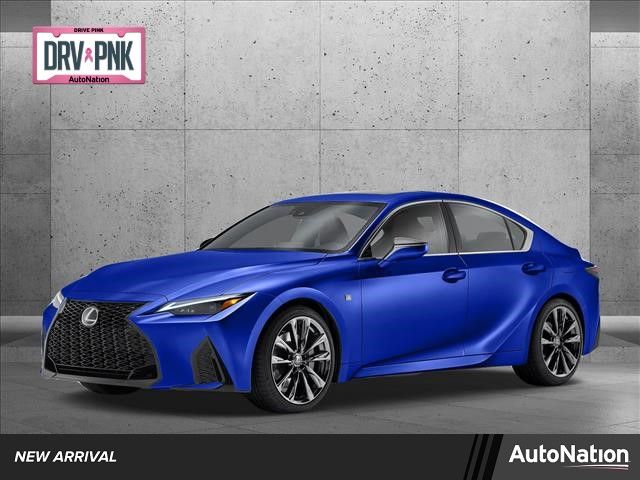 2021 Lexus IS 350 F Sport