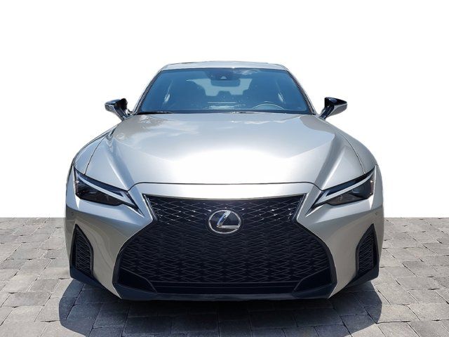 2021 Lexus IS 350 F Sport