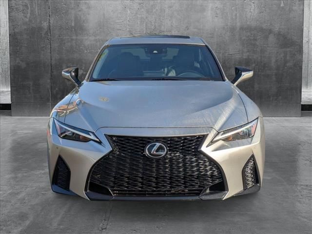 2021 Lexus IS 350 F Sport