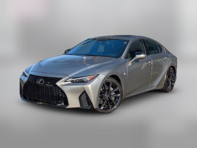 2021 Lexus IS 350 F Sport