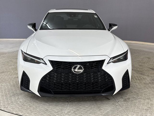 2021 Lexus IS 350 F Sport