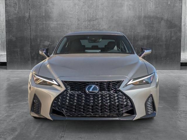 2021 Lexus IS 350 F Sport