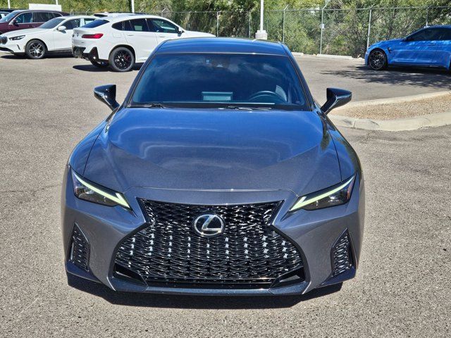 2021 Lexus IS 350 F Sport