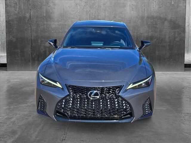 2021 Lexus IS 350 F Sport