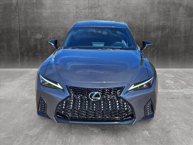 2021 Lexus IS 350 F Sport