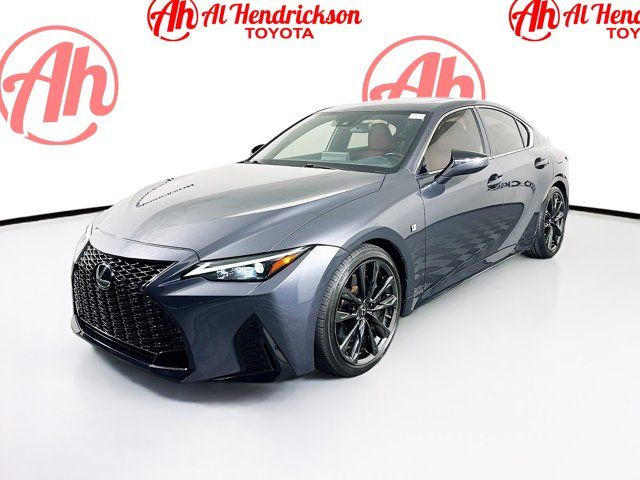 2021 Lexus IS 350 F Sport