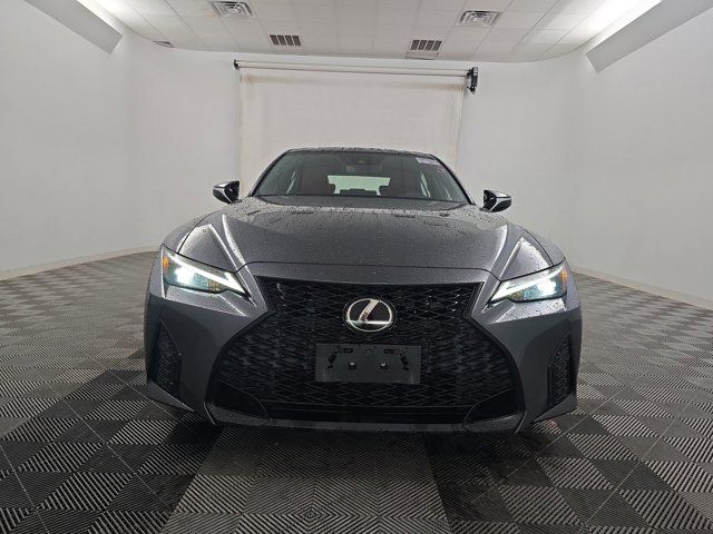 2021 Lexus IS 350 F Sport