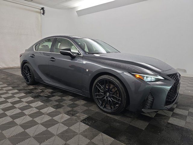 2021 Lexus IS 350 F Sport