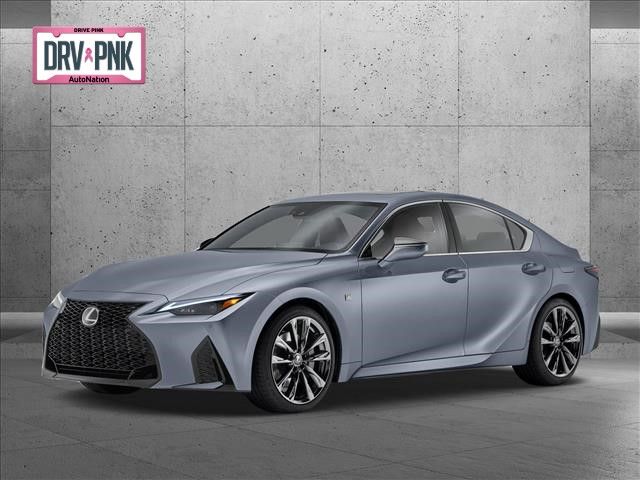 2021 Lexus IS 350 F Sport