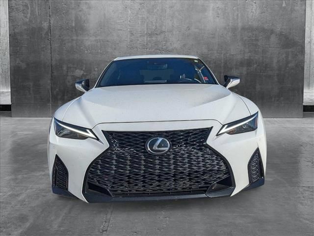 2021 Lexus IS 350 F Sport