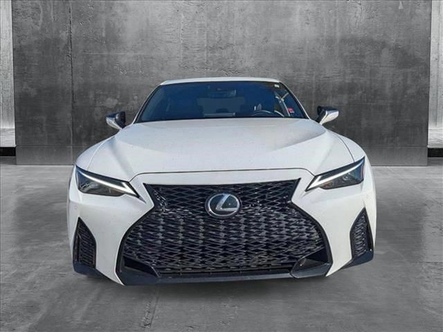 2021 Lexus IS 350 F Sport