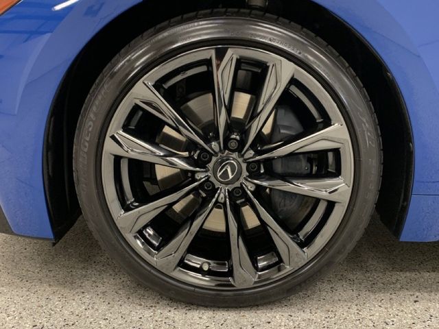 2021 Lexus IS 350 F Sport