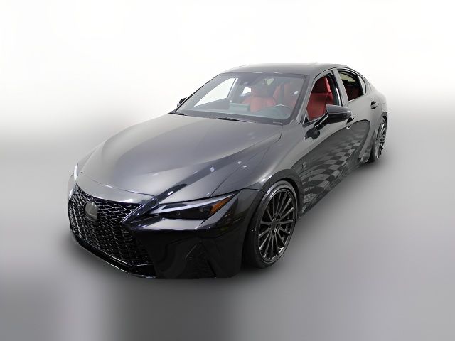 2021 Lexus IS 350 F Sport