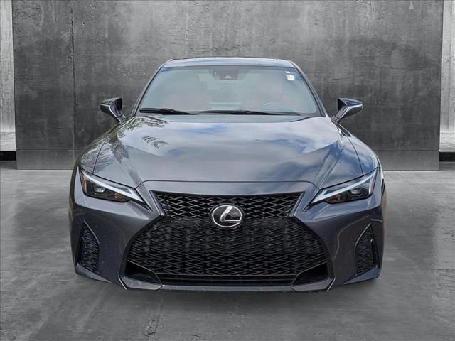 2021 Lexus IS 350 F Sport