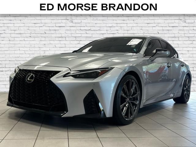 2021 Lexus IS 350 F Sport