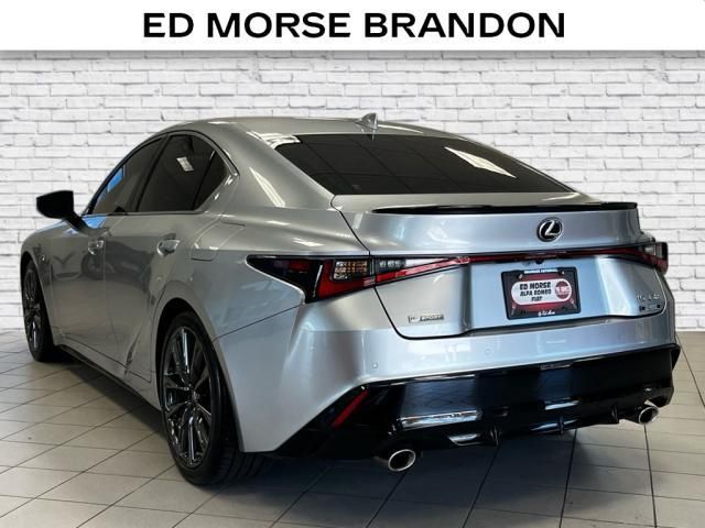 2021 Lexus IS 350 F Sport