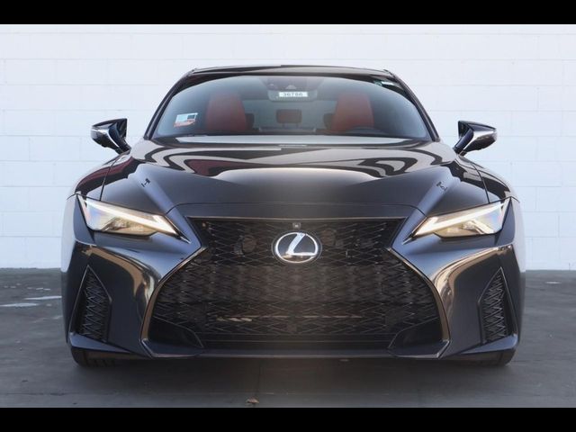 2021 Lexus IS 350 F Sport