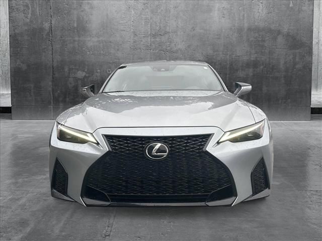 2021 Lexus IS 350 F Sport