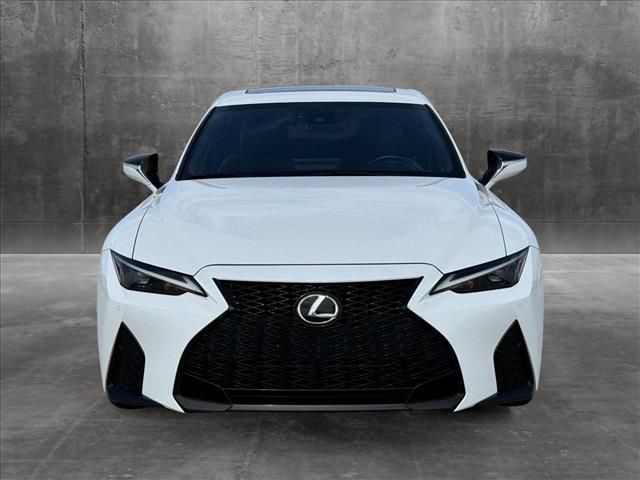 2021 Lexus IS 350 F Sport