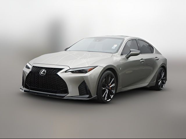 2021 Lexus IS 350 F Sport