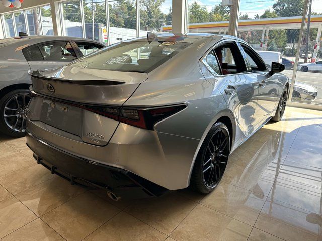 2021 Lexus IS 350 F Sport