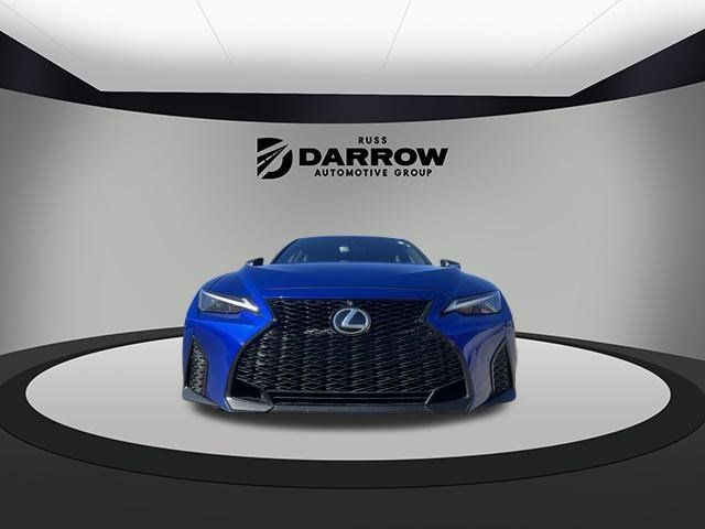 2021 Lexus IS 350 F Sport