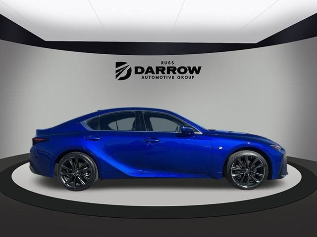 2021 Lexus IS 350 F Sport