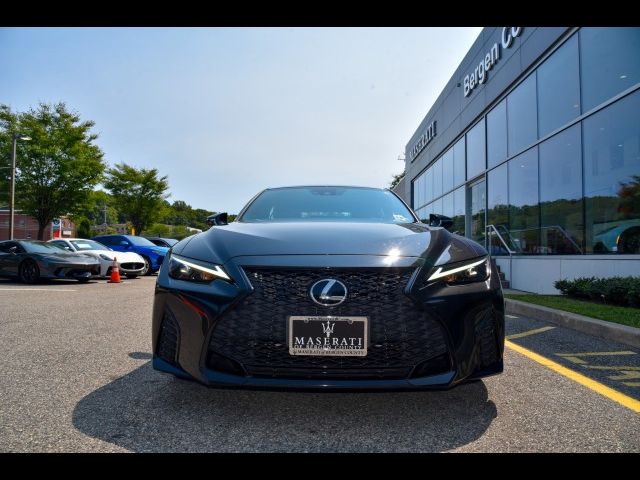 2021 Lexus IS 350 F Sport