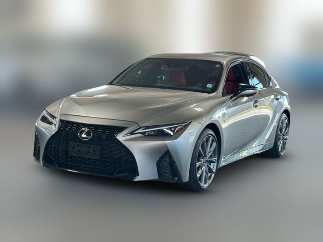 2021 Lexus IS 350 F Sport