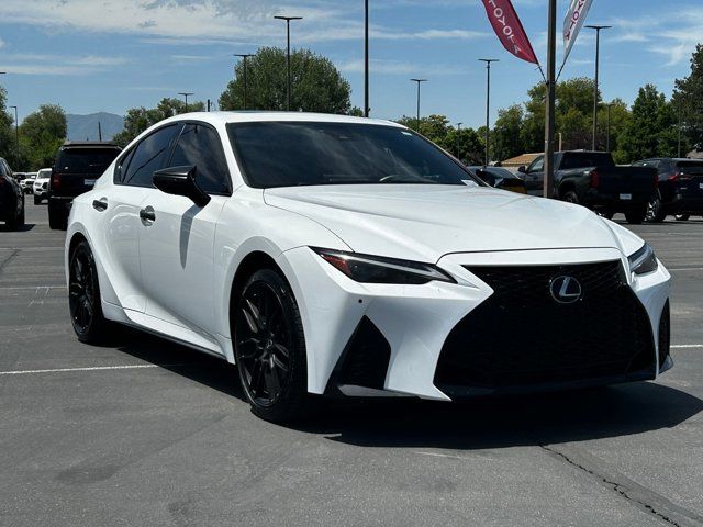 2021 Lexus IS 350 F Sport