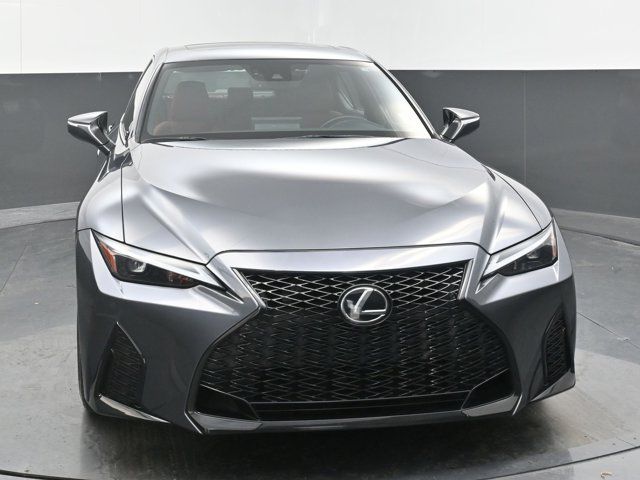 2021 Lexus IS 350 F Sport