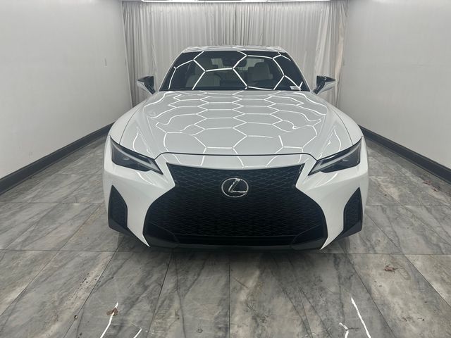 2021 Lexus IS 350 F Sport