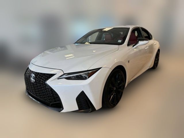 2021 Lexus IS 350 F Sport