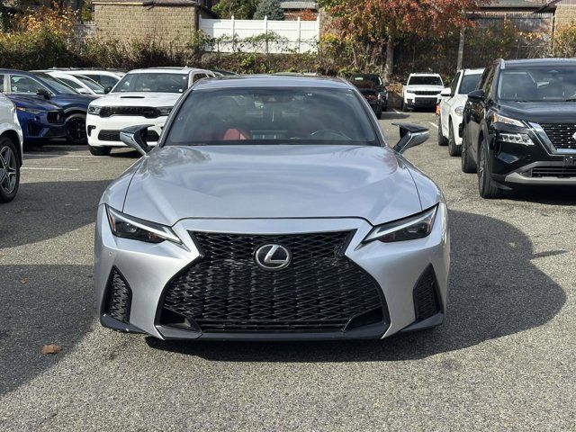 2021 Lexus IS 350 F Sport