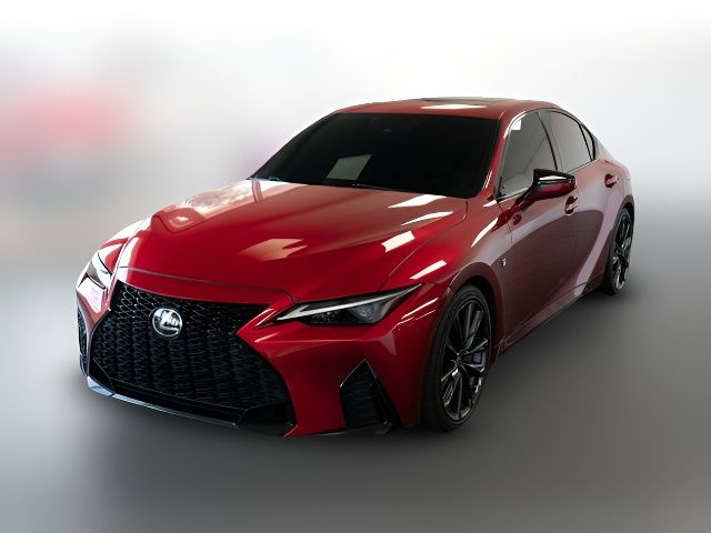 2021 Lexus IS 350 F Sport
