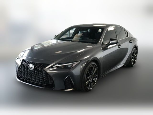 2021 Lexus IS 350 F Sport