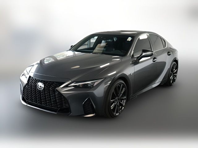 2021 Lexus IS 350 F Sport