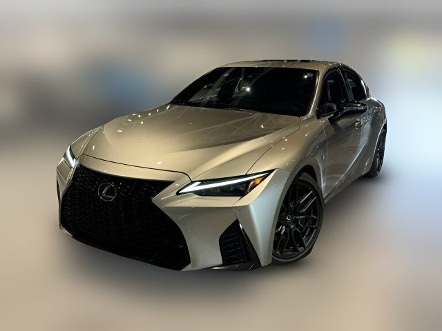 2021 Lexus IS 350 F Sport